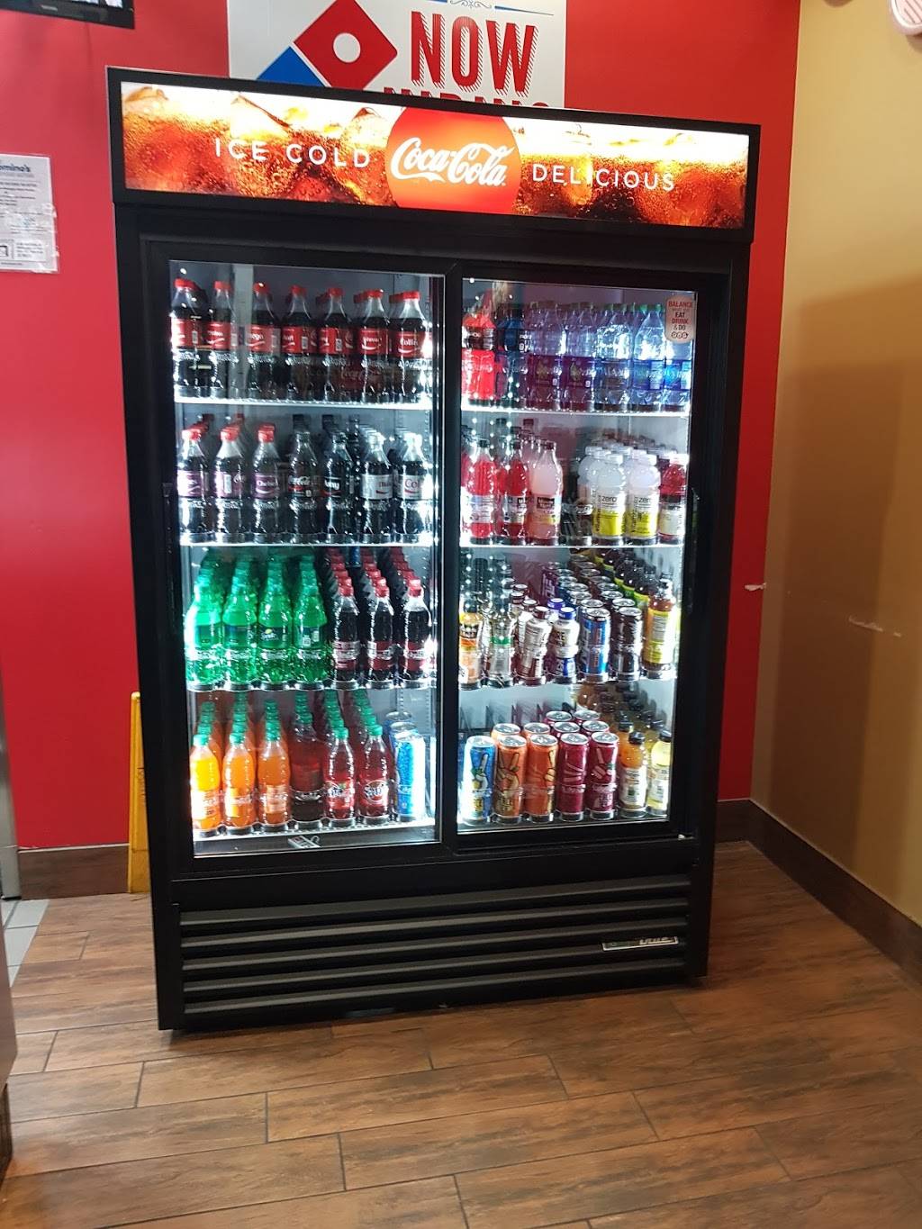 Dominos Pizza | meal delivery | 681 E Apache Blvd Ste 104, Tempe, AZ 85281, USA | 4809685555 OR +1 480-968-5555