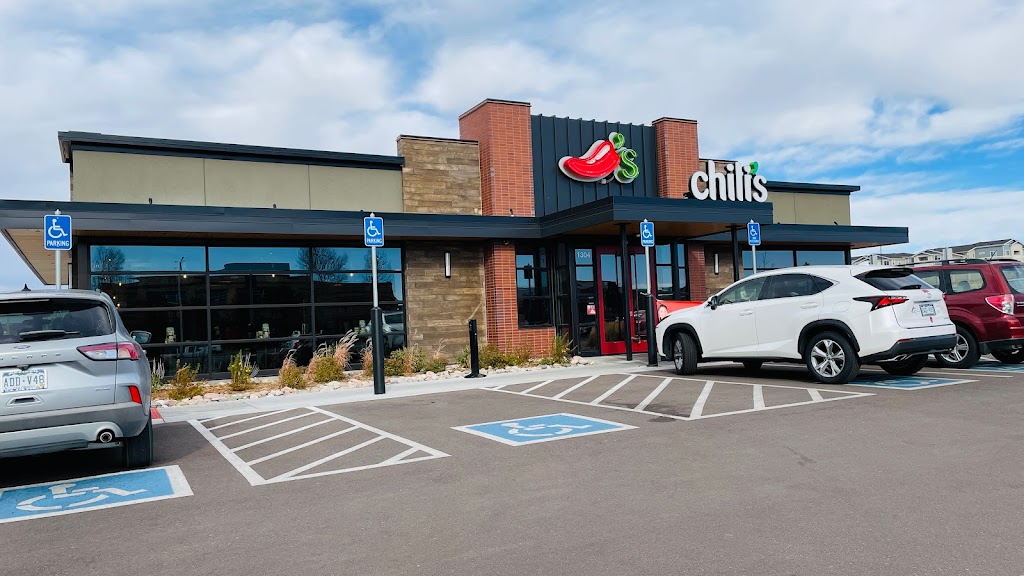 Chilis Grill & Bar | restaurant | 1304 Interquest Pkwy, Colorado Springs, CO 80921, USA | 7194650333 OR +1 719-465-0333