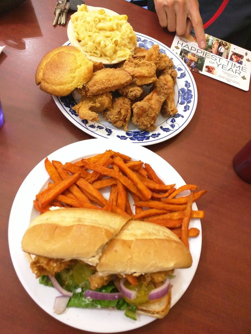 Touch of Soul | restaurant | 3304, 4336 San Pablo Ave, Emeryville, CA 94608, USA | 5105951227 OR +1 510-595-1227