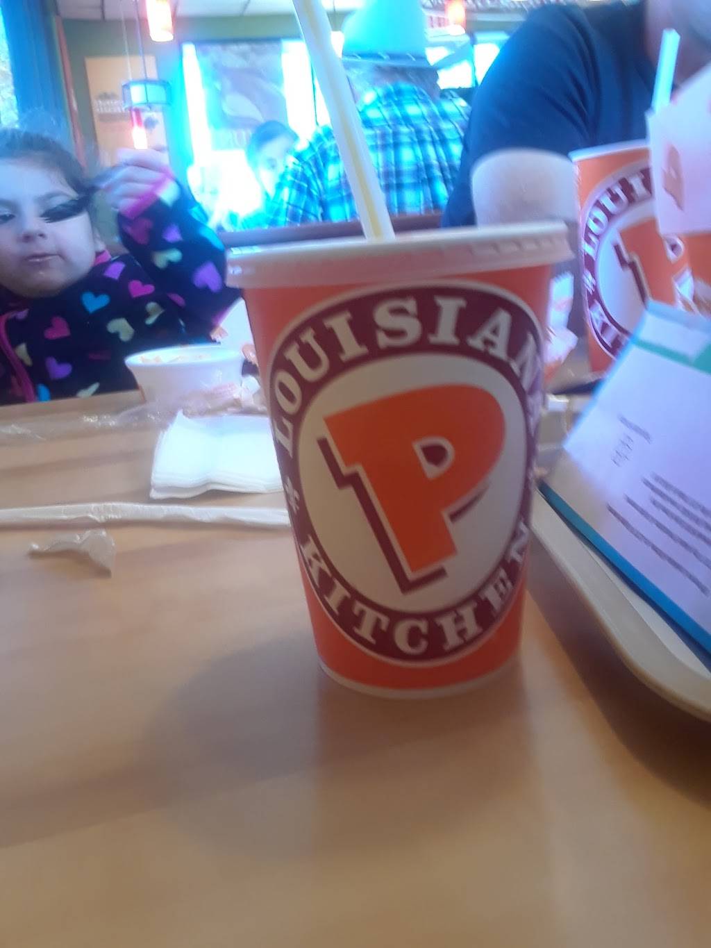 Popeyes Louisiana Kitchen | restaurant | 1180 E Main St, Alice, TX 78332, USA | 3616644927 OR +1 361-664-4927