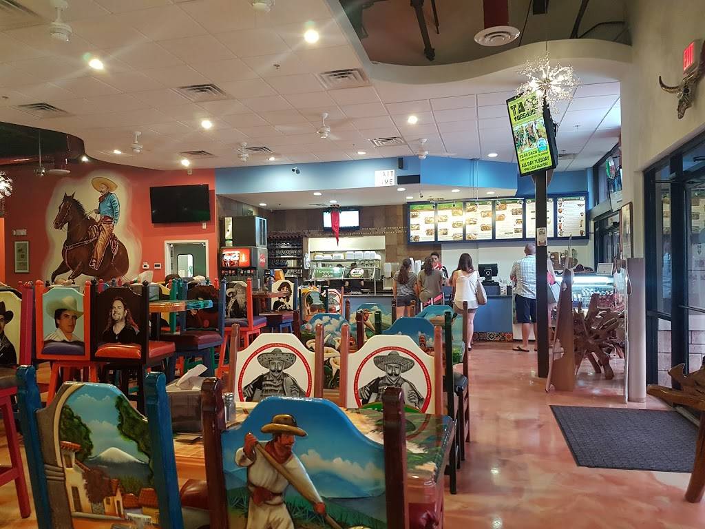 Si Senor Fresh Mex | restaurant | 3546 St Johns Bluff Rd S, Jacksonville, FL 32246, USA | 9045642444 OR +1 904-564-2444