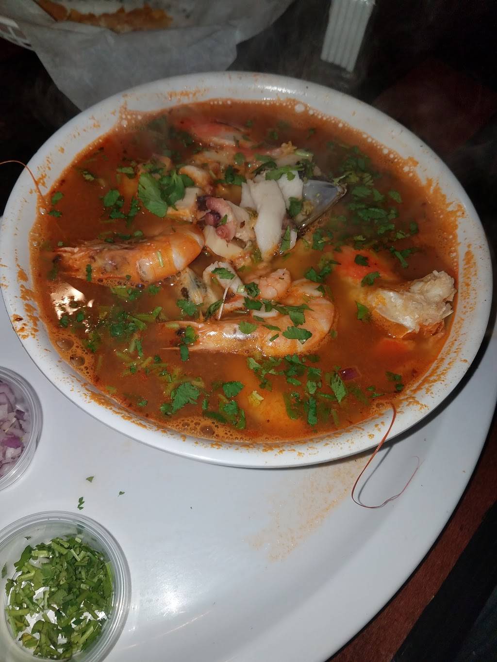 Mariscos playa de ixtapa | restaurant | 2278, 247 E 3rd St, Perris, CA 92570, USA | 9513490895 OR +1 951-349-0895