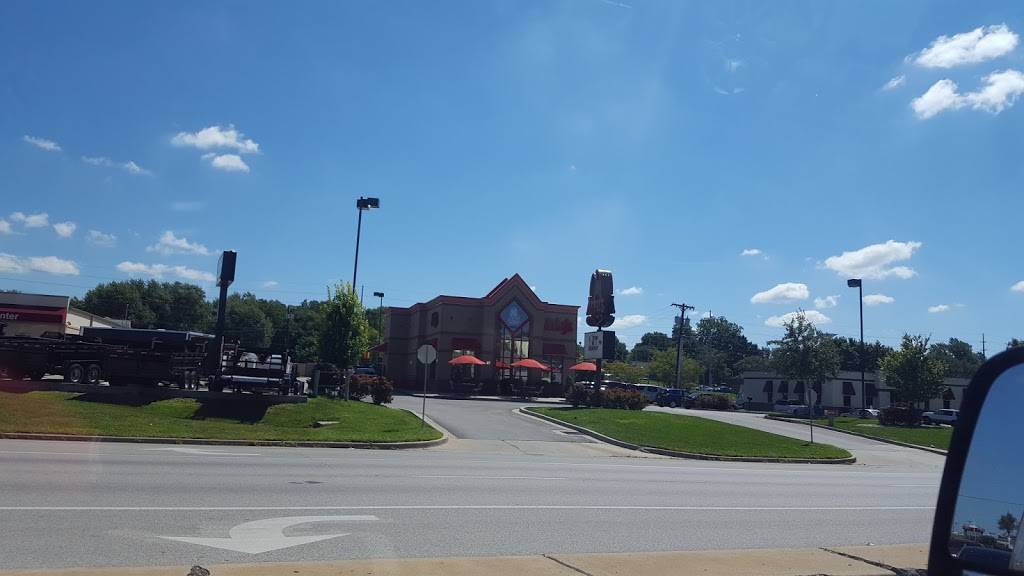 Arbys | meal takeaway | 2531 South M, Rte 291, Independence, MO 64057, USA | 8163735236 OR +1 816-373-5236