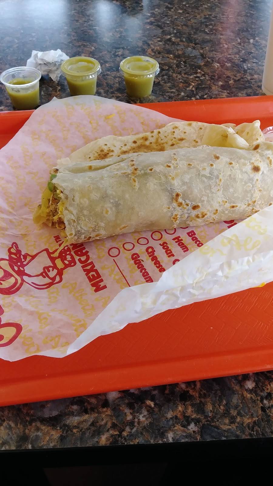 Albertos Mexican Food | restaurant | 3219, 1124 Orange St, Redlands, CA 92374, USA | 9093073285 OR +1 909-307-3285