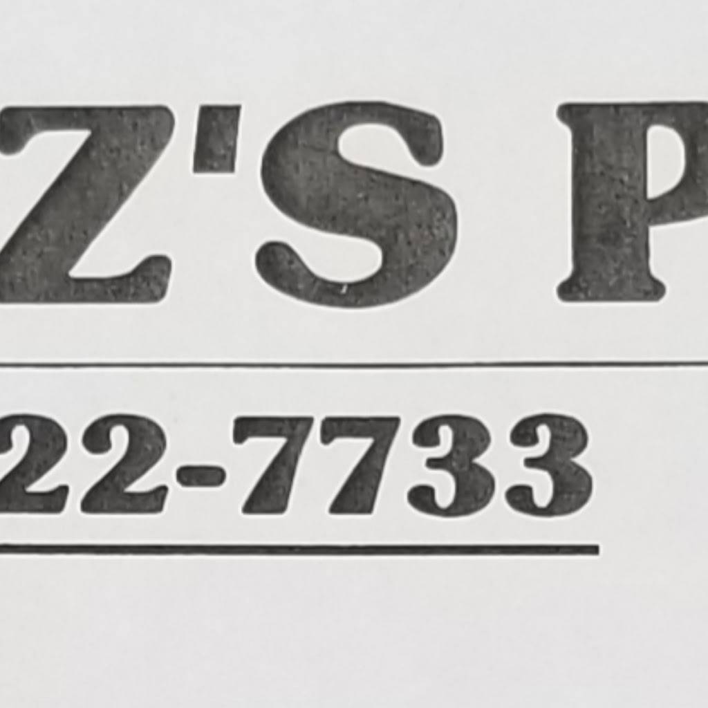 Garlitzs Pizza | restaurant | 10801 Kreighbaum Rd, Corriganville, MD 21524, USA | 3017227733 OR +1 301-722-7733