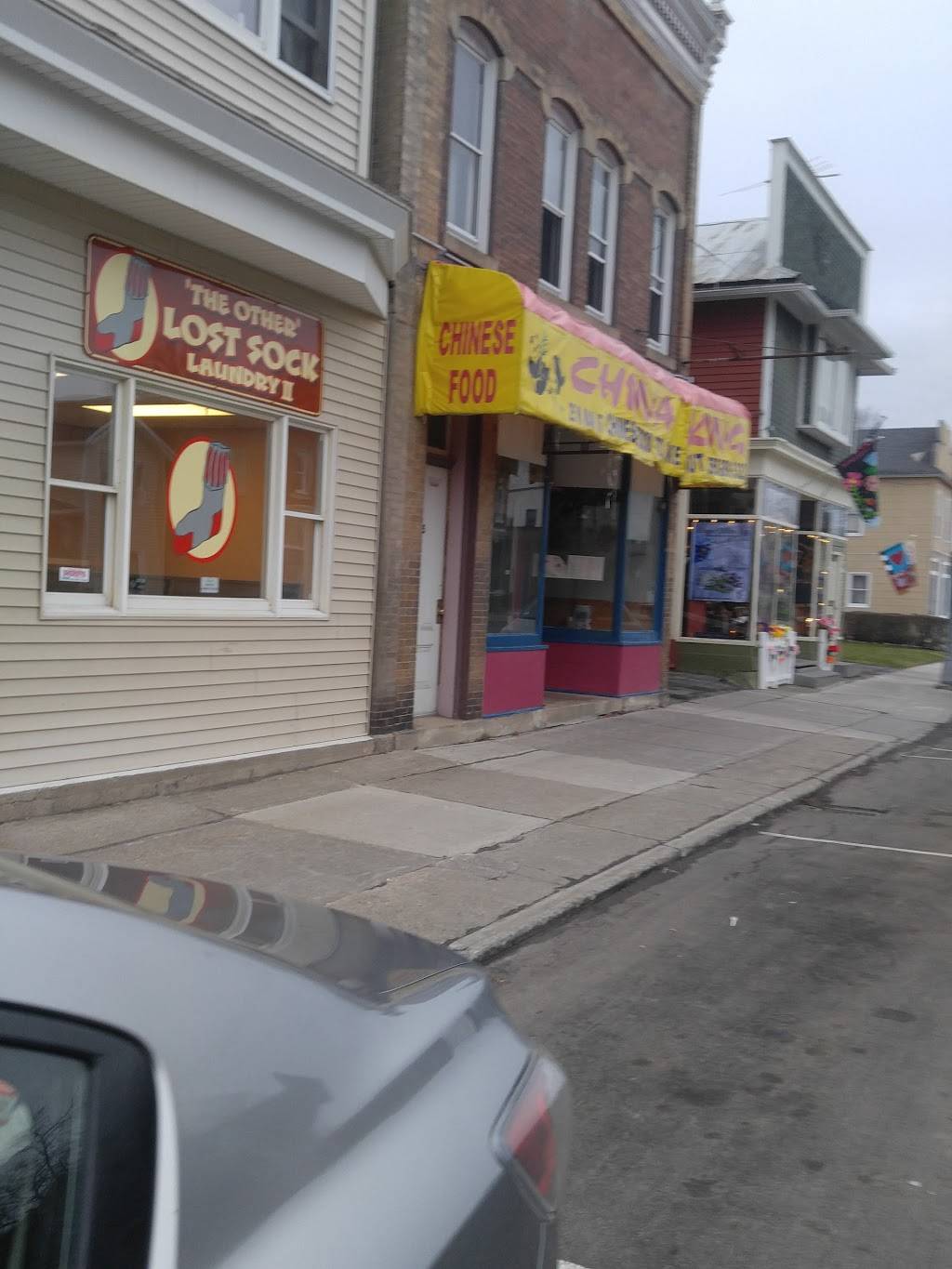 China King | restaurant | 25 W Main St, Shortsville, NY 14548, USA | 5852893322 OR +1 585-289-3322