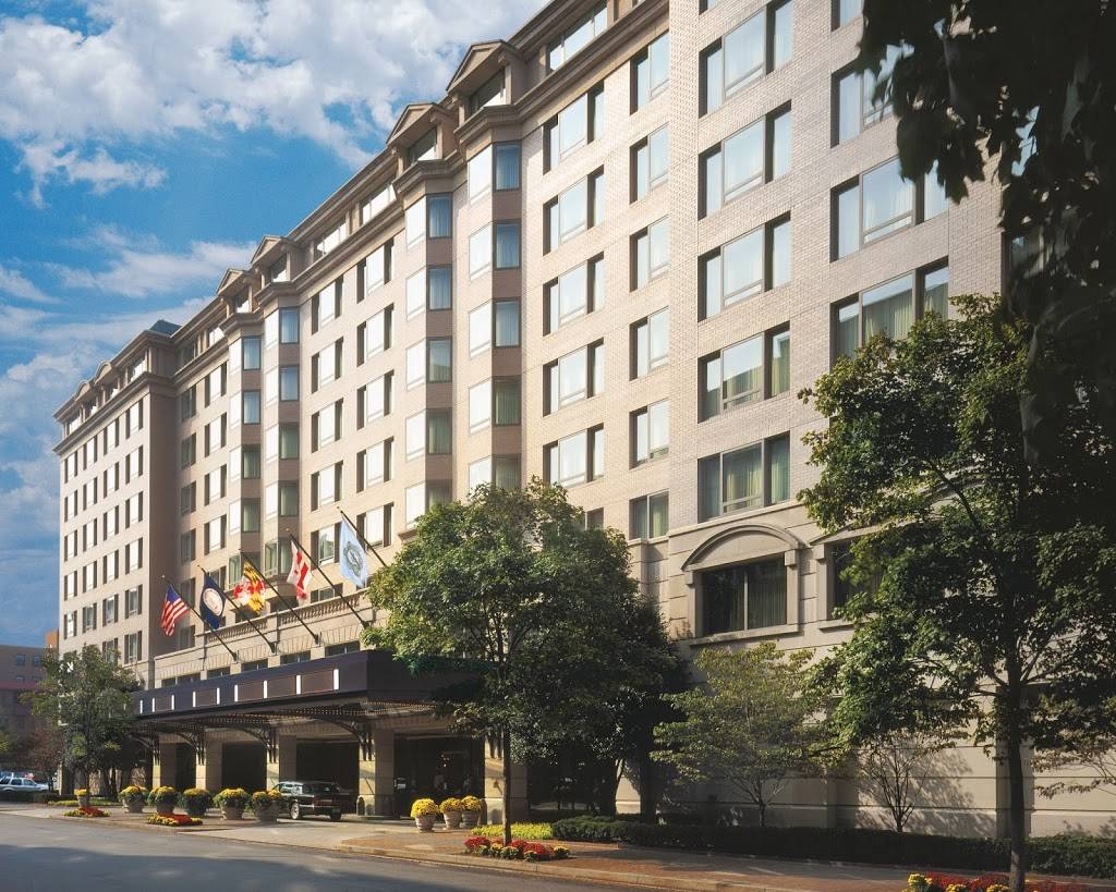 Fairmont Washington D.C. Georgetown | restaurant | 2401 M St NW, Washington, DC 20037, USA | 2024292400 OR +1 202-429-2400