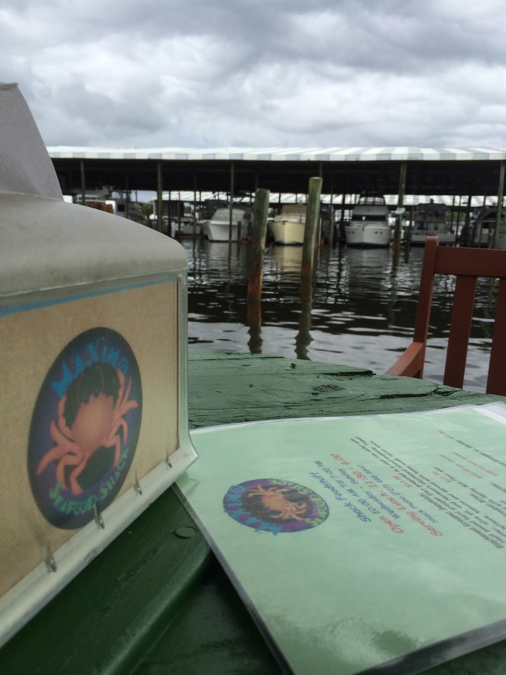 Maximo Seafood Shack | restaurant | 4801 37th St S, St. Petersburg, FL 33711, USA | 7274988847 OR +1 727-498-8847