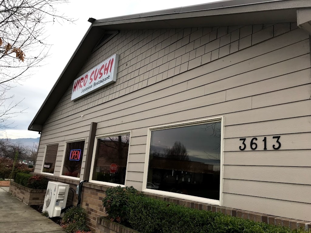 HIRO SUSHI | restaurant | 3613 Aviation Way #100, Medford, OR 97504, USA | 5417720602 OR +1 541-772-0602