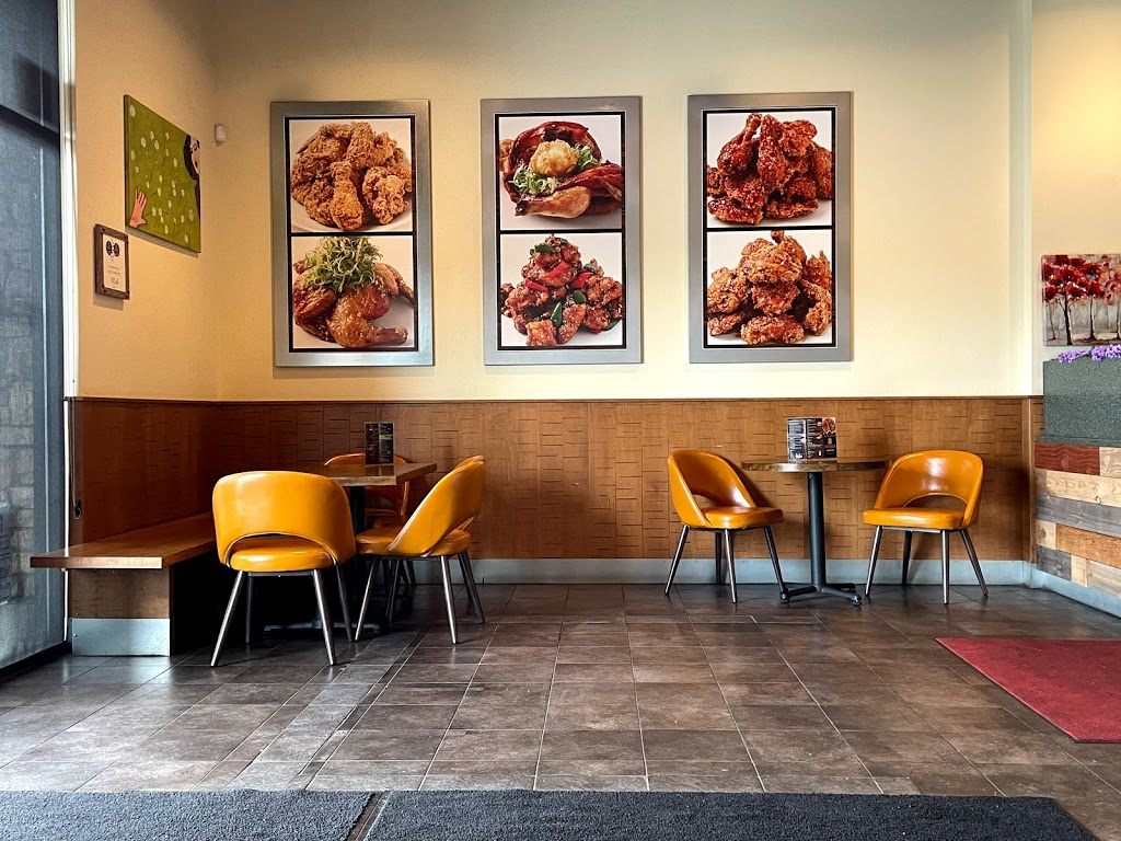 Bok Bok Chicken | restaurant | 1321 Easton Dr, Bakersfield, CA 93309, USA | 6618734107 OR +1 661-873-4107