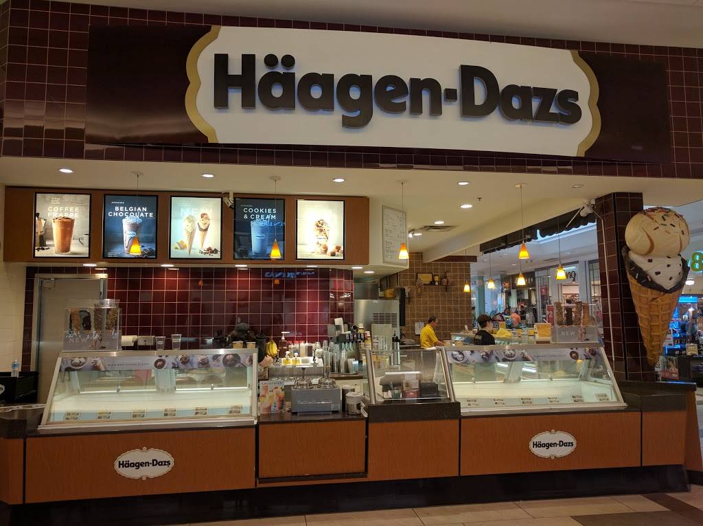 Haagen Dazs Oak Park Mall | restaurant | Oak Park Mall, 11301 W 95th St, Overland Park, KS 66214, USA | 8007670120 OR +1 800-767-0120