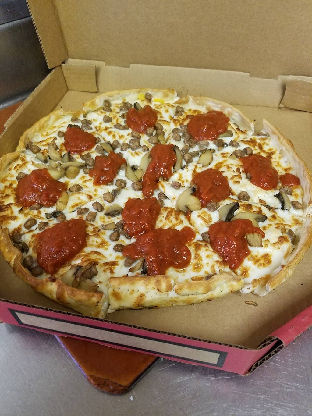 Mazzios Italian Eatery | restaurant | 100 Burr Ave, Pauls Valley, OK 73075, USA | 4052387570 OR +1 405-238-7570