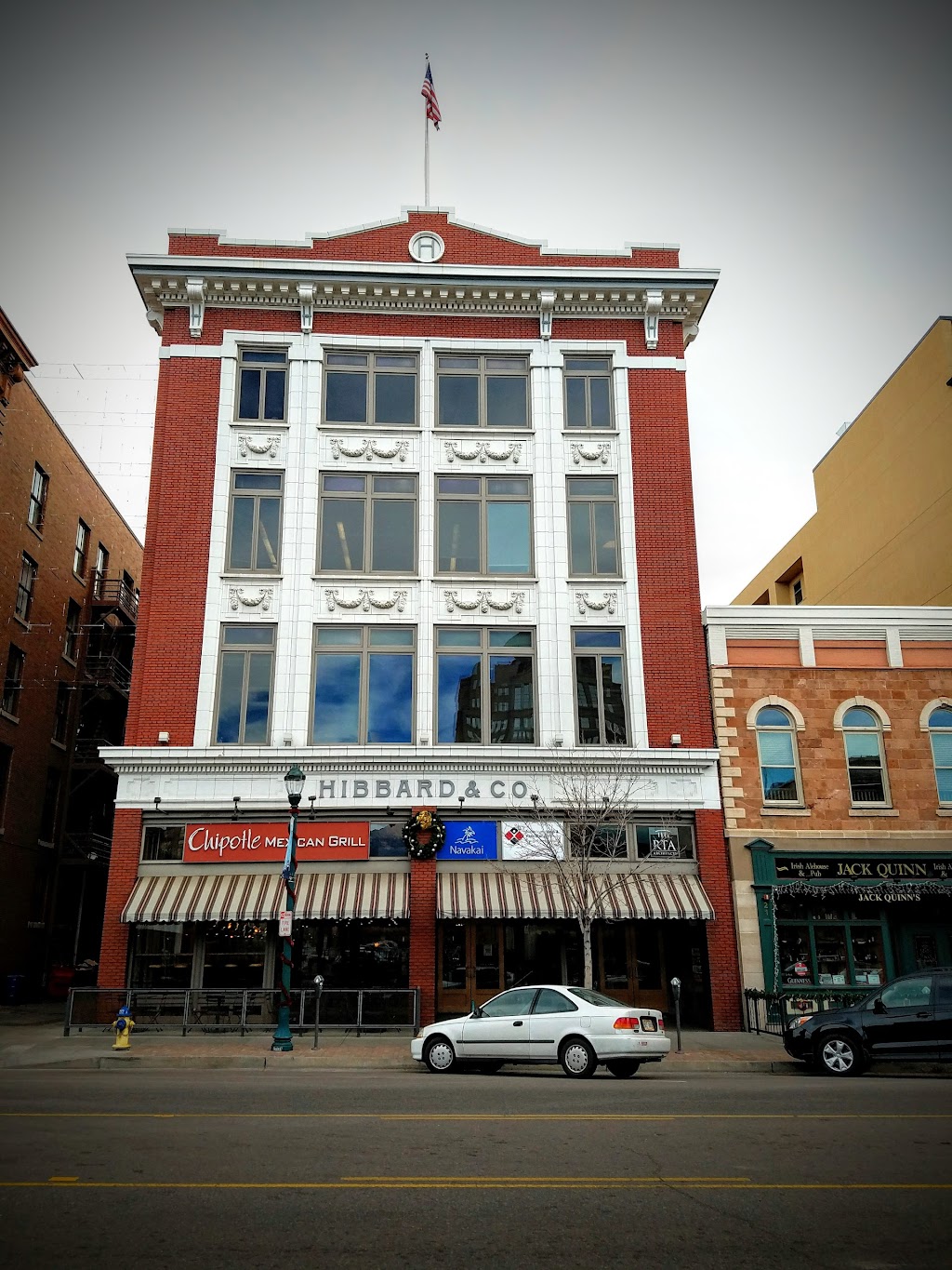 The Perk Downtown | cafe | 14 S Tejon St, Colorado Springs, CO 80903, USA | 7196351600 OR +1 719-635-1600