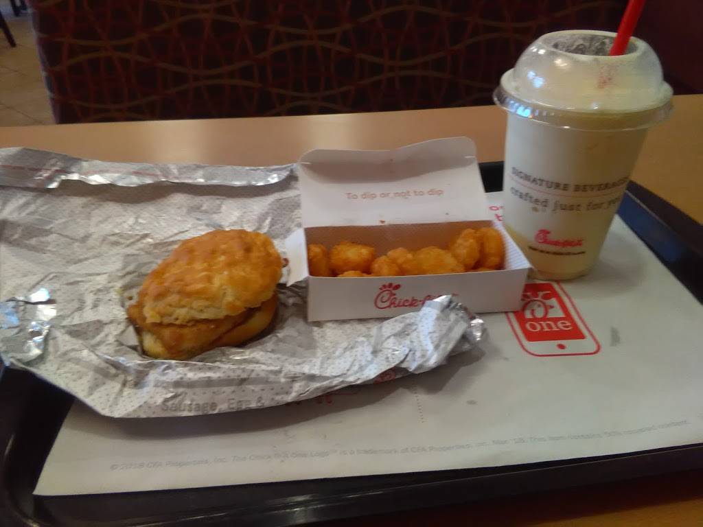 Chick-fil-A | restaurant | 12203 Pines Blvd, Pembroke Pines, FL 33026, USA | 9543929766 OR +1 954-392-9766