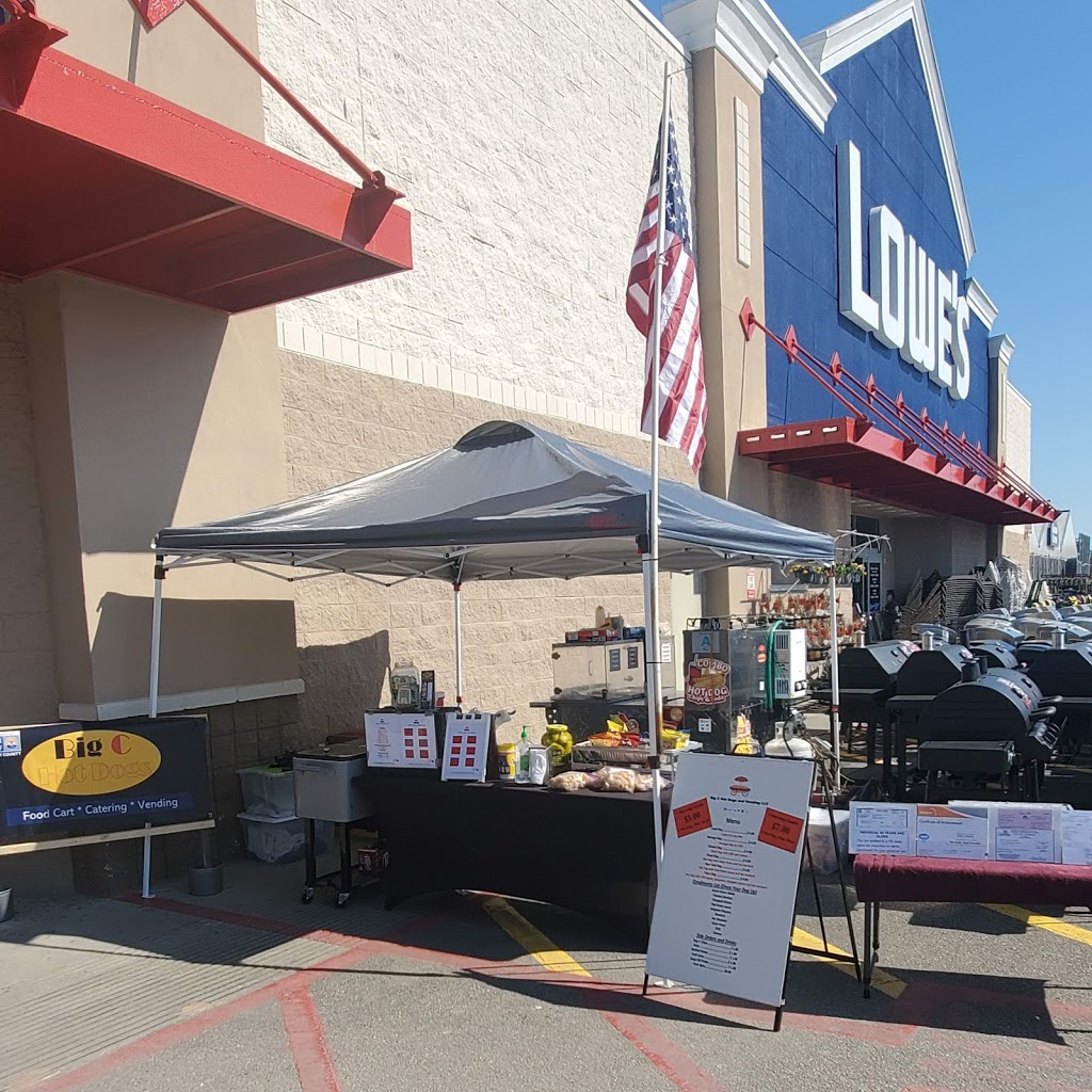 Big c Hot Dogs and Vending LLC | meal takeaway | 1203 US-501 BUS Unit 104, Conway, SC 29526, USA | 8436281558 OR +1 843-628-1558