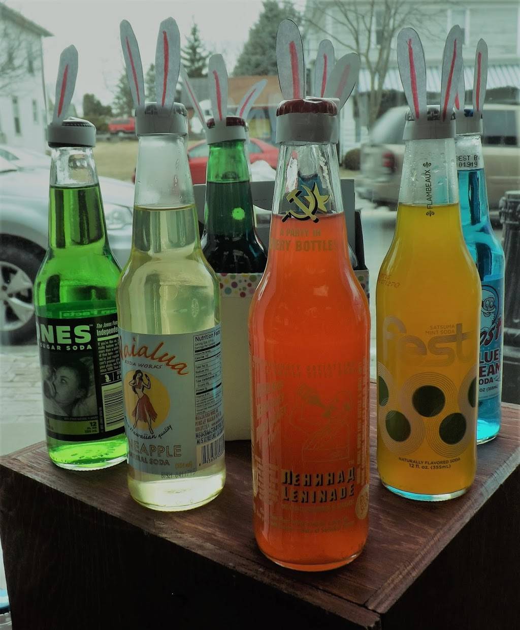 The Pop Place Store | restaurant | 2197, 213 E Main St, Mt Horeb, WI 53572, USA | 6084258101 OR +1 608-425-8101