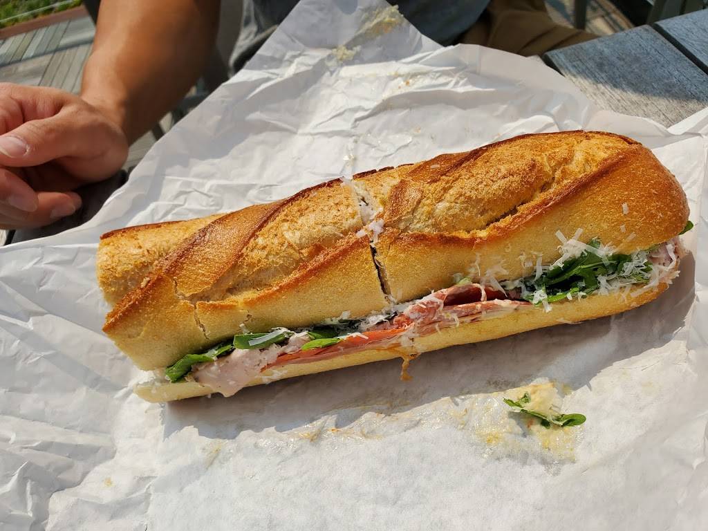 Grazie Grazie | restaurant | 85 District Square SW, Washington, DC 20024, USA | 2022162999 OR +1 202-216-2999