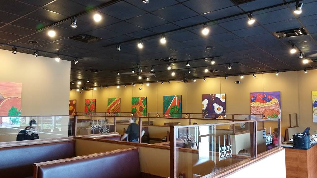 Kekes Breakfast Cafe | restaurant | 4225 W Lake Mary Blvd, Lake Mary, FL 32746, USA | 4078784168 OR +1 407-878-4168
