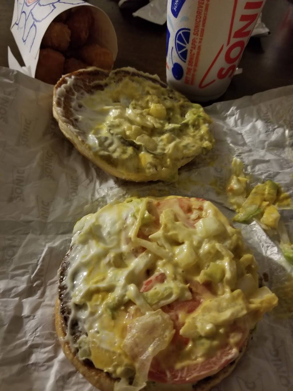 Sonic Drive-In | restaurant | 2001 Hwy 66, Garland, TX 75040, USA | 9722050378 OR +1 972-205-0378