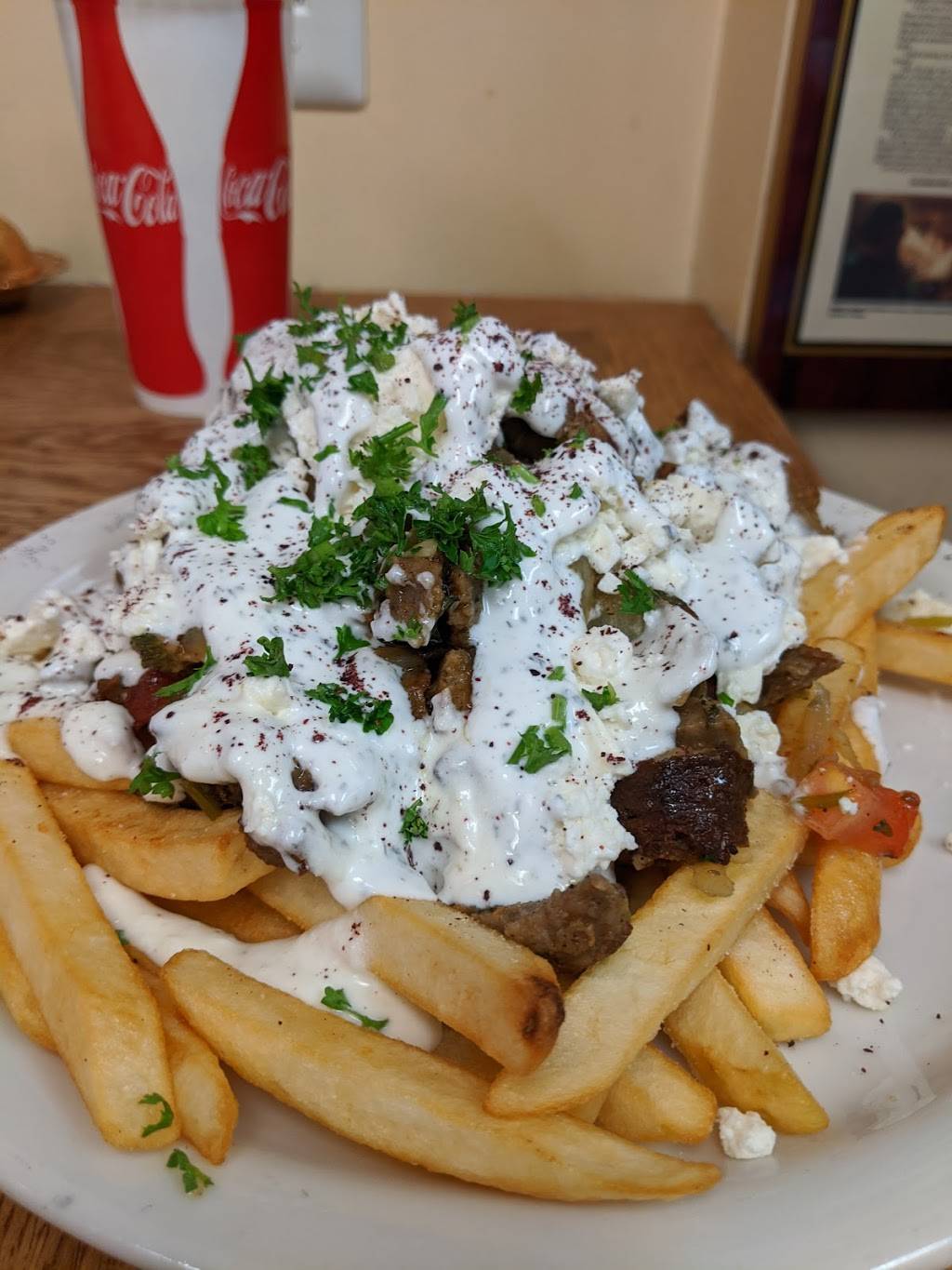 Zaina. مطعم | restaurant | 8000 Lake City Way NE, Seattle, WA 98115, USA | 2065283876 OR +1 206-528-3876