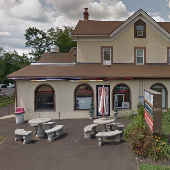 Aldos Pizza Cafe | restaurant | 746 2nd St Pike #2, Southampton, PA 18966, USA | 2159429511 OR +1 215-942-9511