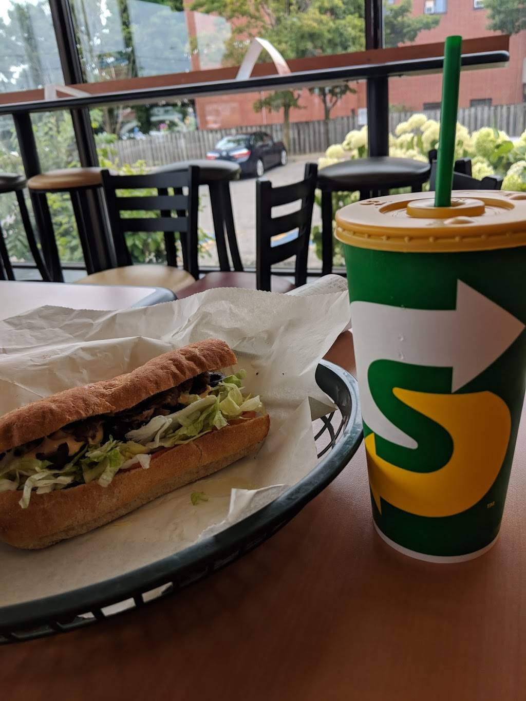 Subway | restaurant | 4651 Sheppard Ave E Unit 103, Scarborough, ON M1S 3V4, Canada | 4169154798 OR +1 416-915-4798