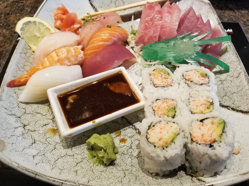TGI Sushi | restaurant | 100 W Hamilton Ave, Campbell, CA 95008, USA | 4088710123 OR +1 408-871-0123