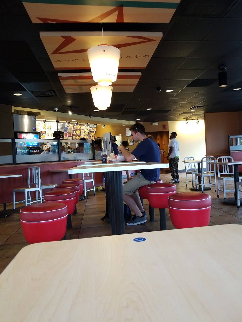 Taco Bell | restaurant | 1944 Bladensburg Rd NE, Washington, DC 20002, USA | 2025268563 OR +1 202-526-8563
