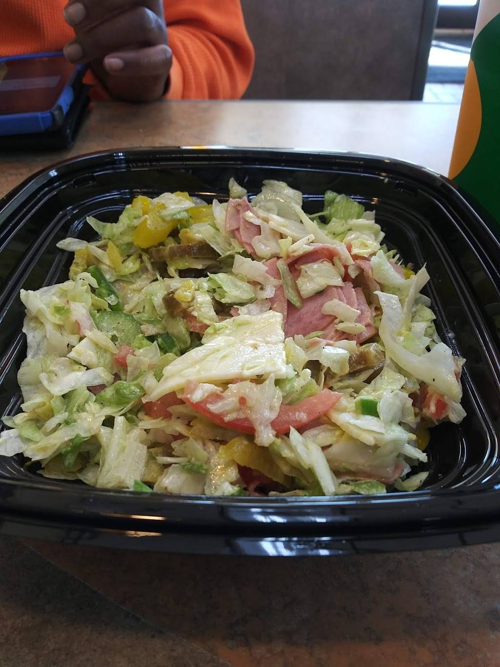 Subway | restaurant | 5500 Forest Drive, East Forest Plaza Space # 1, Columbia, SC 29206, USA | 8037380490 OR +1 803-738-0490