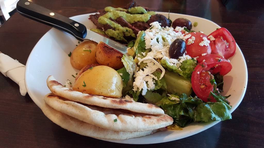 Olive Pit Grill - Brea | restaurant | 2445 E Imperial Hwy Ste F, Brea, CA 92821, USA | 7145293200 OR +1 714-529-3200