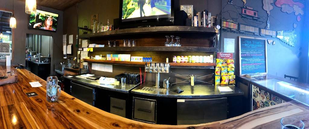 True Story Brewing Company | restaurant | 5510 Crestwood Blvd, Birmingham, AL 35212, USA | 2055934144 OR +1 205-593-4144