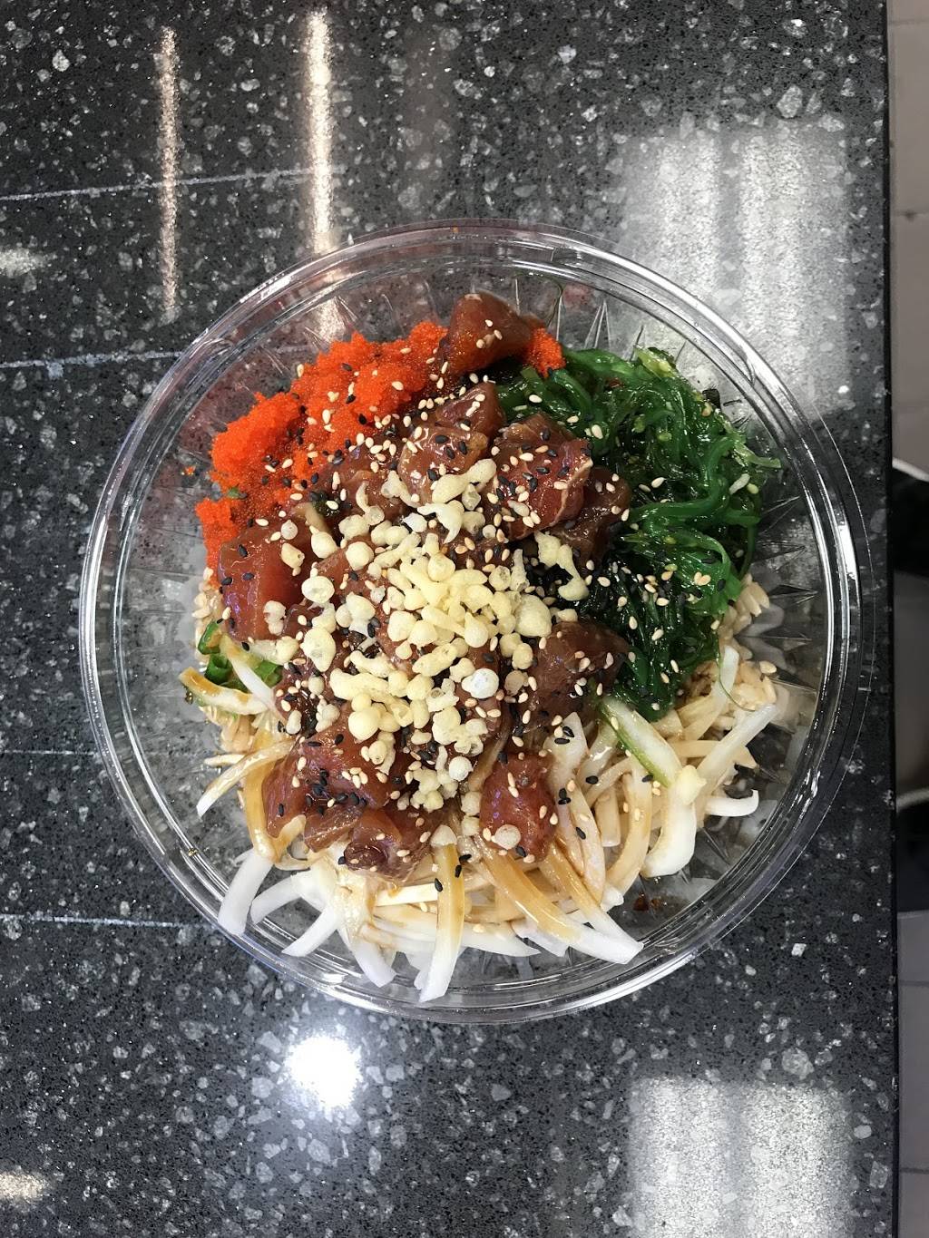 Poke Bros. | restaurant | 124 E Market St Unit B, West Chester, PA 19382, USA | 4848870216 OR +1 484-887-0216