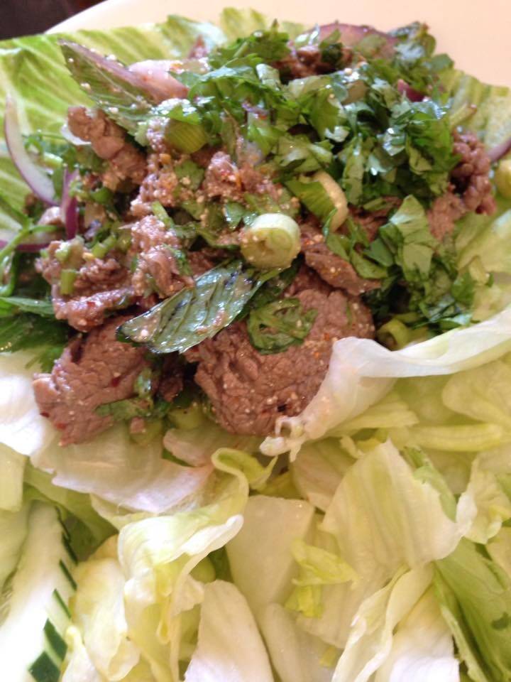 Little Thai Kitchen | restaurant | 21 St Roch Ave, Greenwich, CT 06830, USA | 2036222972 OR +1 203-622-2972