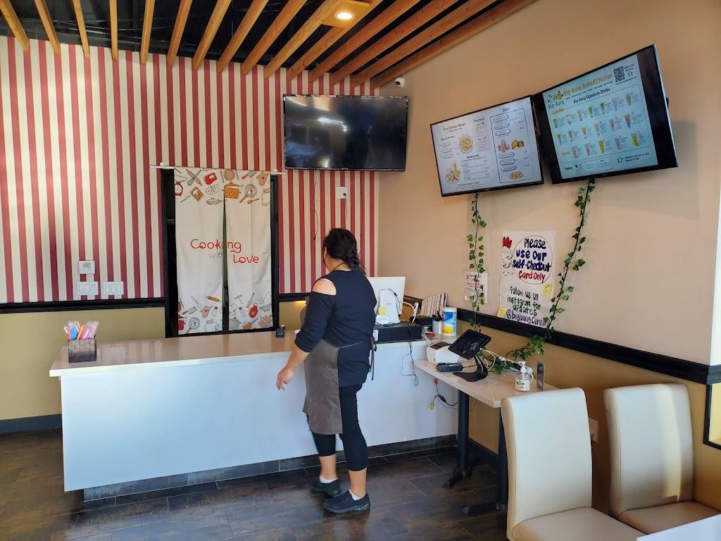 Big Bang Boba & Chicken-Concord | cafe | 4383 Clayton Rd, Concord, CA 94521, USA | 9253499550 OR +1 925-349-9550