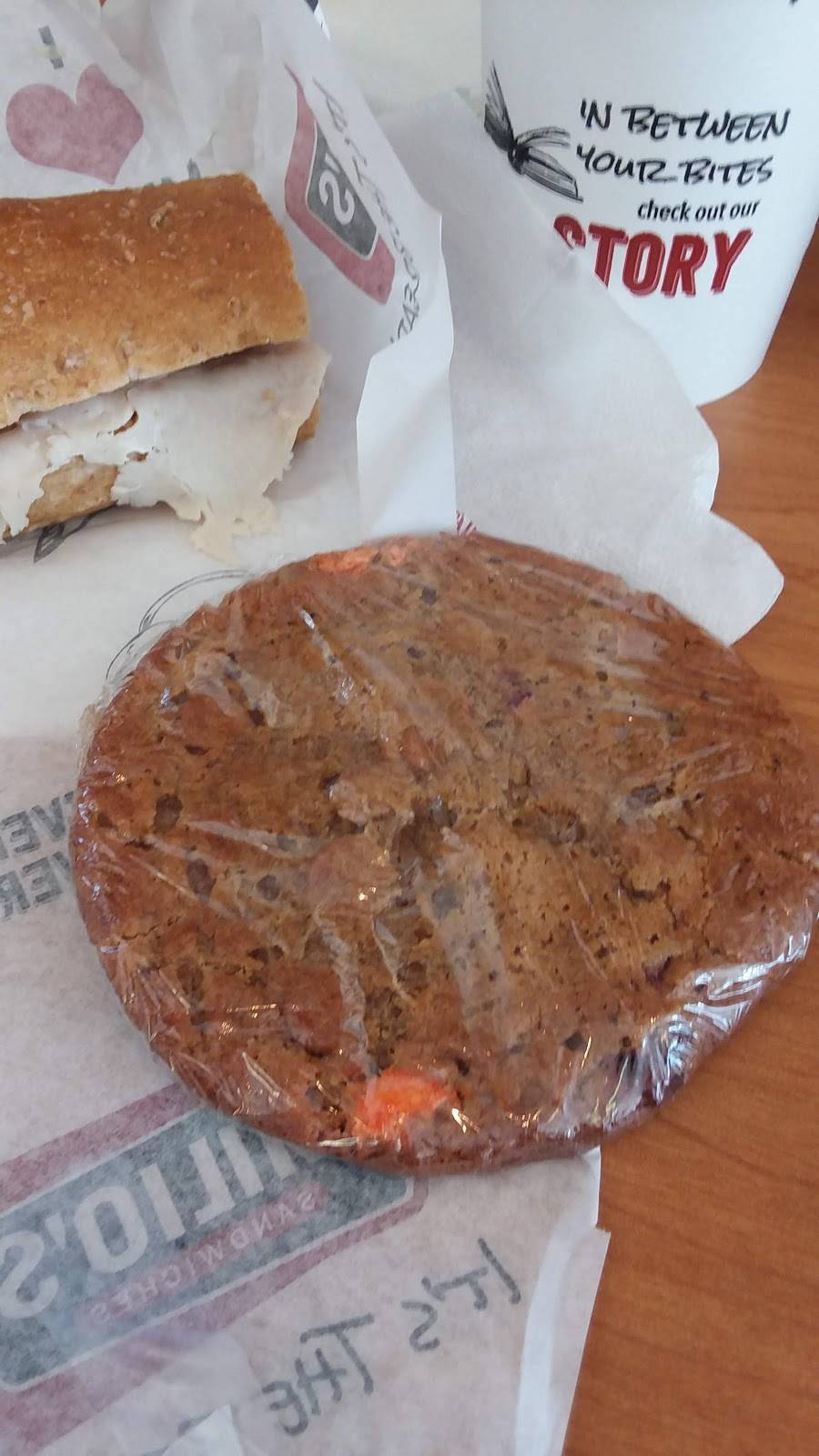 Milios Sandwiches | restaurant | 6698 Odana Rd #108, Madison, WI 53719, USA | 6088276750 OR +1 608-827-6750