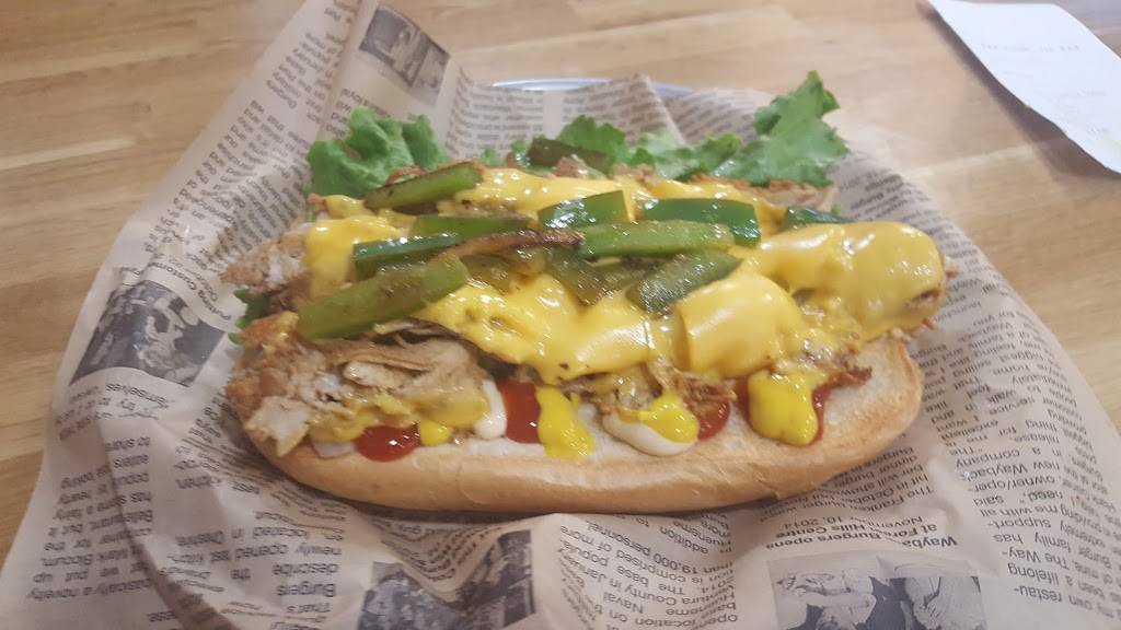 Wayback Burgers | restaurant | 2027 E Joppa Rd, Parkville, MD 21234, USA | 4434952992 OR +1 443-495-2992