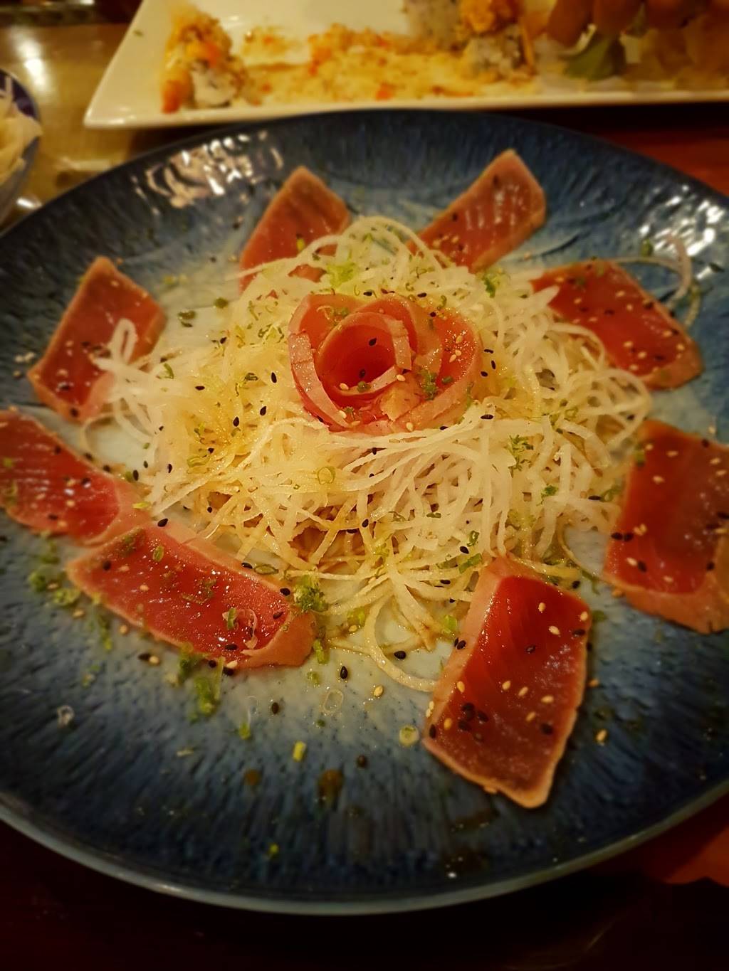 Sushi Palace | restaurant | 626 Marsh Landing Pkwy, Jacksonville Beach, FL 32250, USA | 9042858882 OR +1 904-285-8882