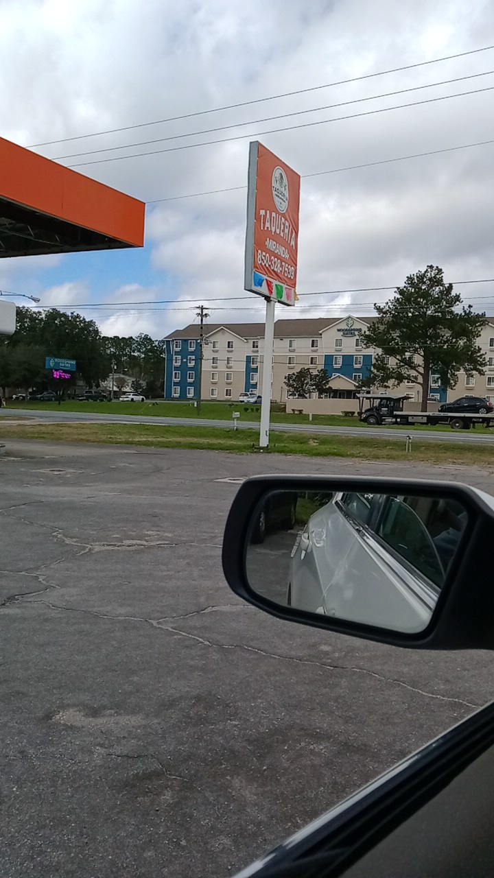Taqueria Miranda (Tallahassee) | restaurant | 5323 W Tennessee St, Tallahassee, FL 32304, USA | 8503287539 OR +1 850-328-7539