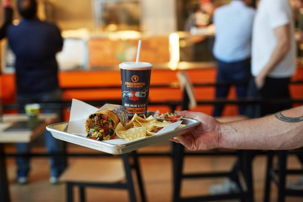 Freebirds World Burrito | restaurant | 5425 S Padre Island Dr Suite 139, Corpus Christi, TX 78411, USA | 3619060970 OR +1 361-906-0970