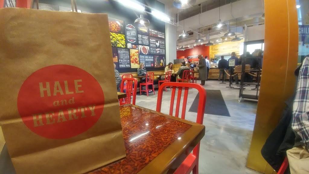 Hale and Hearty | meal delivery | 185 Franklin St, Boston, MA 02110, USA | 6173301900 OR +1 617-330-1900