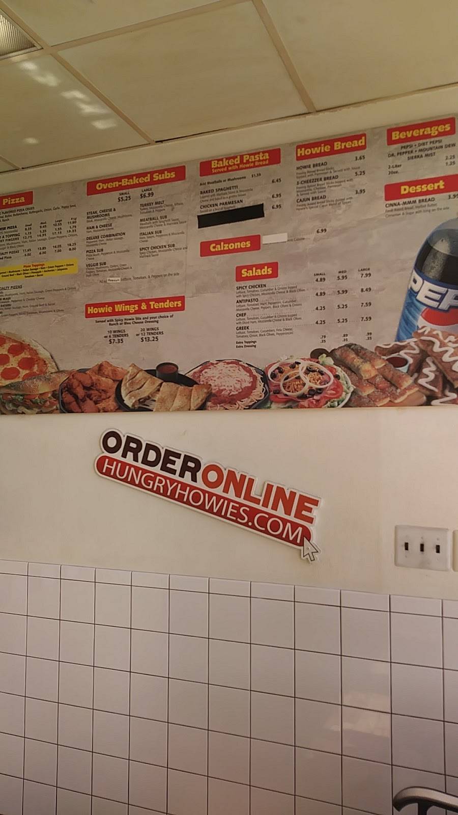 Hungry Howies Pizza | meal delivery | 491 N State Rd 434, Altamonte Springs, FL 32714, USA | 4076825858 OR +1 407-682-5858