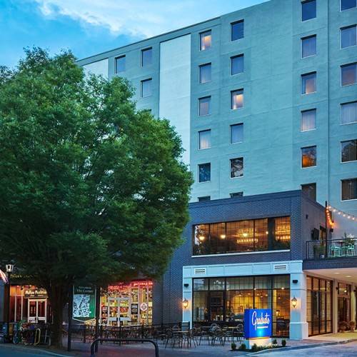 Graduate Charlottesville | restaurant | 1309 W Main St, Charlottesville, VA 22903, USA | 4342954333 OR +1 434-295-4333