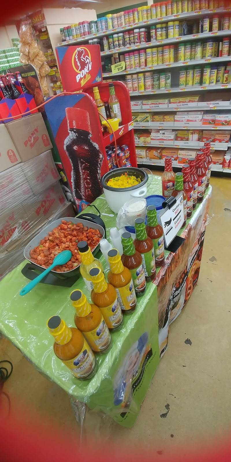 Supermercados El Bodegon | bakery | 8022 W Sample Rd, Margate, FL 33065, USA | 9542272753 OR +1 954-227-2753