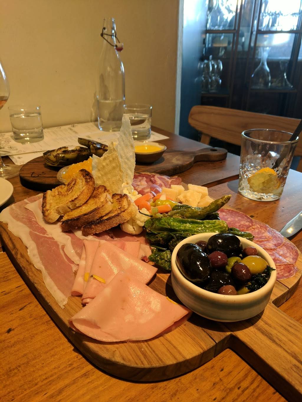 Terra at Eataly | restaurant | Eataly Westfield, 10250 Santa Monica Blvd, Los Angeles, CA 90067, USA | 2133108008 OR +1 213-310-8008