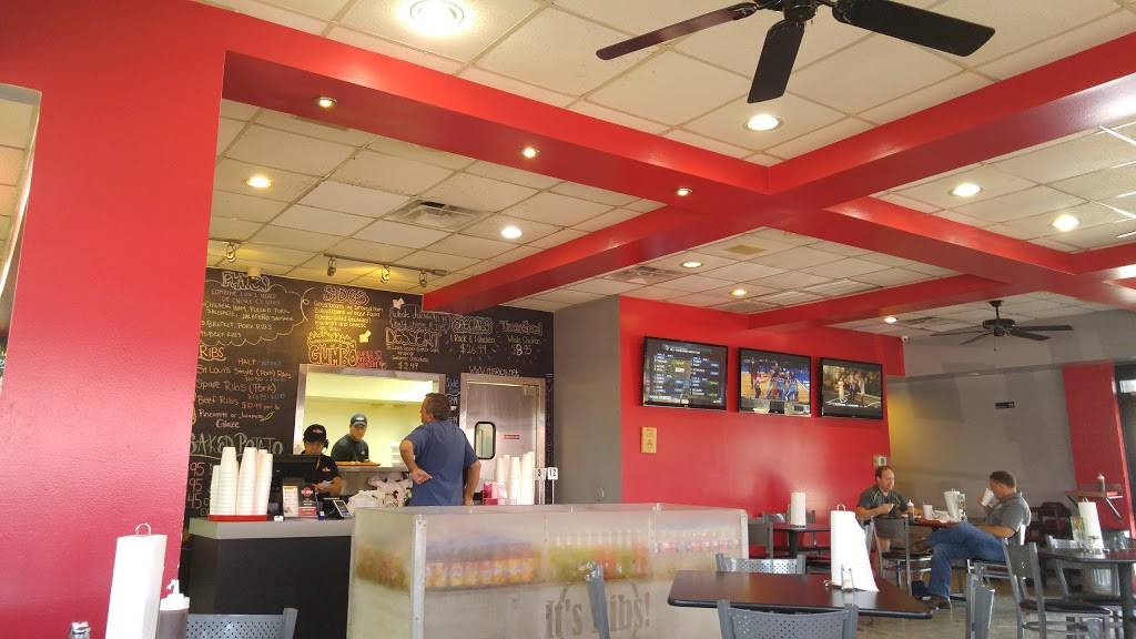 Its Ribs | restaurant | 11035 Jones Rd, Houston, TX 77070, USA | 8326782088 OR +1 832-678-2088