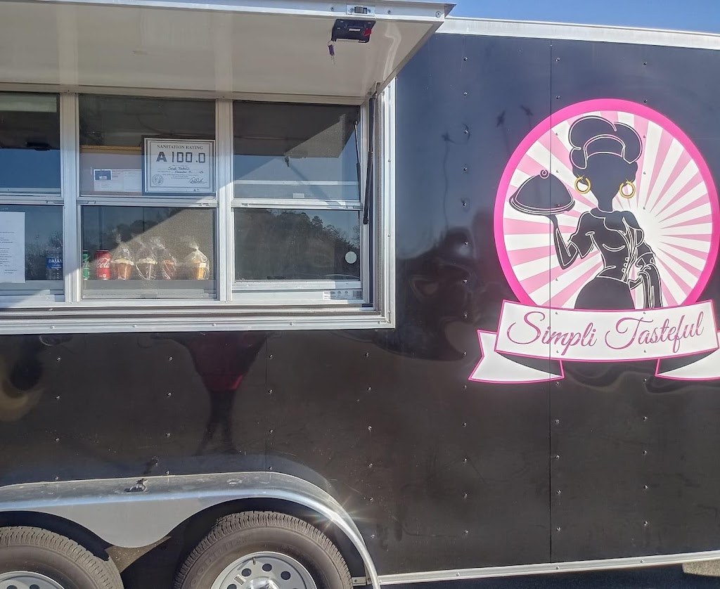 Simpli Tasteful | restaurant | 306 E Florida St, Greensboro, NC 27406, USA | 3367723720 OR +1 336-772-3720