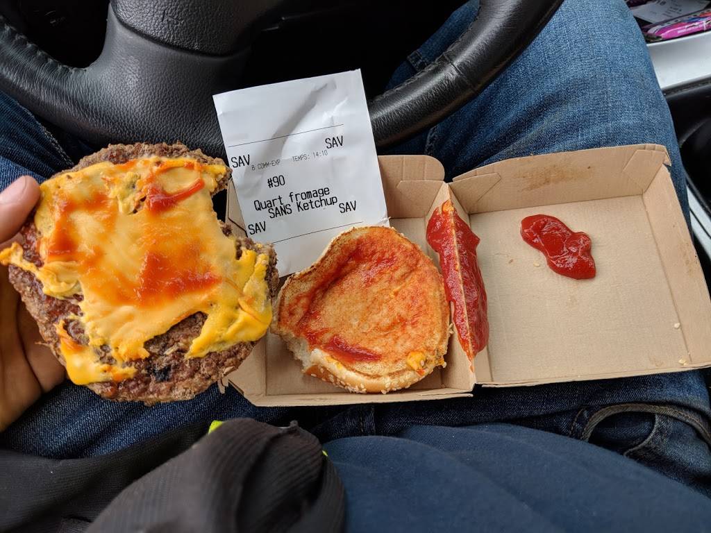 McDonalds | cafe | 2335 Rue Saint-Louis Unité 3, Gatineau, QC J8V 1J2, Canada | 8192463221 OR +1 819-246-3221