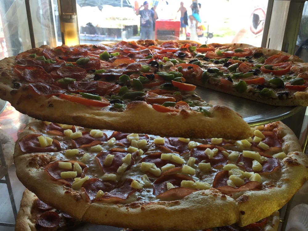 Pizza Pizza | restaurant | 1205 Ocean Front Walk, Venice, CA 90291, USA | 3104503577 OR +1 310-450-3577