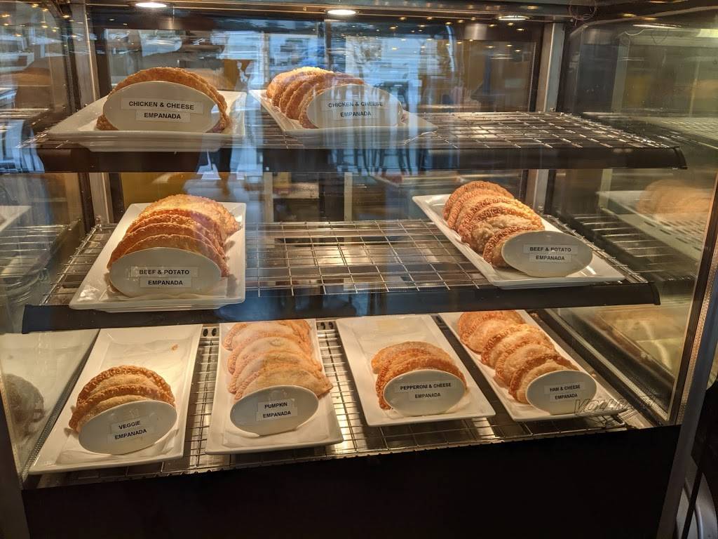 Espumoso Empanada + Espresso Bar | cafe | 3417 Gaston Ave #130, Dallas, TX 75246, USA | 2144591920 OR +1 214-459-1920