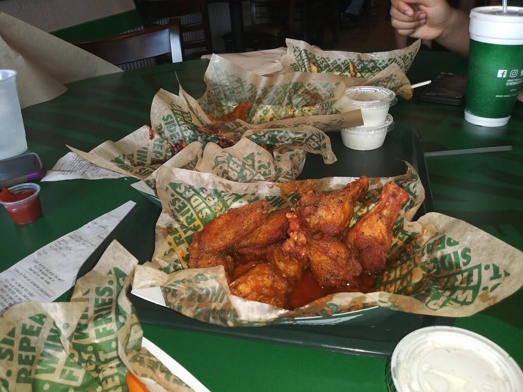 Wingstop | restaurant | 2612A Gault Ave N, Fort Payne, AL 35967, USA | 2569979464 OR +1 256-997-9464